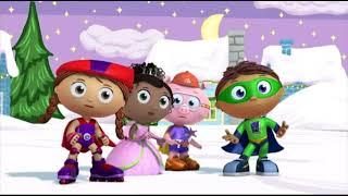 Super Why! S1 E38 Twas The Night Before Christmas