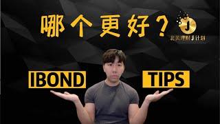 TIPS和IBOND哪个才是最好的抗通胀投资？全网最强解析TIPS债券的视频，告诉你我们应该买哪个！