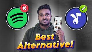 Best Spotify Alternative (Free) Online Music Player!