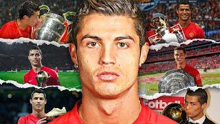 2007/08 Ronaldo Was A DEMON