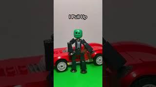 Stikbot Pulls Up | Non Stop-Motion Shorts