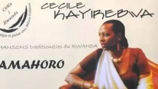 CECILE KAYIREBWA - None Twaza ( audio)