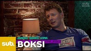 Jaakko Saariluoma | Lakon ja Herban BOKSI | Sub