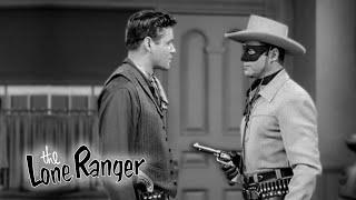 The Lone Ranger Takes On The Six-Gun Artist! | 1 Hour Compilation | Full Episodes | The Lone Ranger