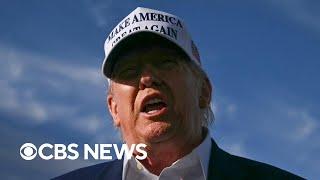 Breaking down Trump's current tariffs, trade negotiations