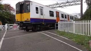 [RARE] Lincoln Road Foot Crossing, Enfield - London