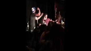 Andrew Lees singing "Crazy Little Thing Called Love" TVD NJ 2016