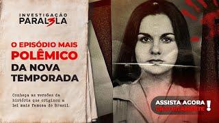 CASO MARIA DA PENHA | TEASER | INVESTIGAÇÃO PARALELA | 3ª TEMPORADA