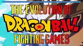 The Evolution of Dragon Ball Fighting Games