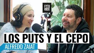 ¿QUÉ SON LOS PUTS Y EL CEPO?, ALFREDO ZAIAT con JULIA MENGOLINI en SEGUROLA