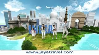 Jaya Travel TV commercial