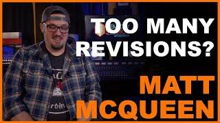 Mix Revisions w/ Matt McQueen