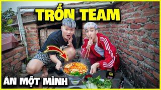 Văn Huỳnh | Rủ Đức Mõm Trốn Team Ăn Lẩu Hải Sản Siêu Ngon !!!