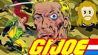 I Read All 155 Issues of the Marvel, G.I. Joe Comics! Reading comics from issue 1 till the end #1