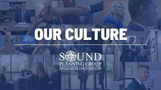 Our Culture | Sound Planning Group