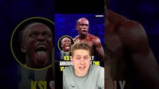 KSI TAG TEAM MATCH #boxing #boxingnews #ksi #ksiboxing #ksivsloganpaul #jakepaul #slim