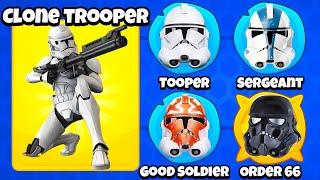 Clone Troopers in BTD 6!