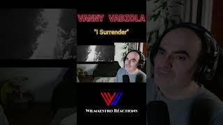 CÉLINE DION - I SURRENDER COVER BY VANNY VABIOLA║ Réaction Française !