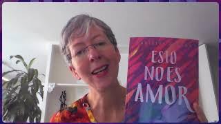  Christel Guczka presenta su novela #EstoNoEsAmor  | Penguin Libros México 