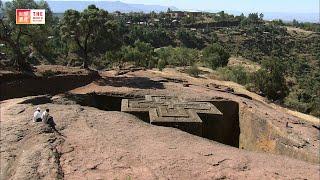 Rock-Hewn Churches, Lalibela (Ethiopia) / TBS