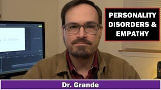 Empathy with All 10 Personality Disorders | Cognitive vs. Affective Empathy