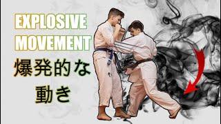 Explosive Movement In Martial Arts  Tutorial (skills over genetics!)