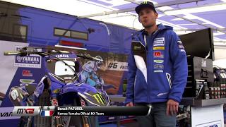 Kemea Yamaha Official MX Team_ Team Report