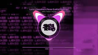 MHD feat. Tiakola, Rsko & Angele - Lyca (LeKid Mashup)