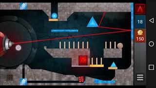 LASERBREAK - Physics Puzzle - LVL. 16-20