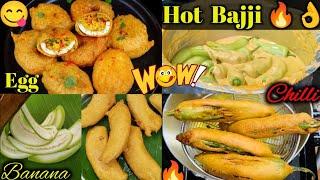 Egg bonda  || Hot Bajji  Aj Vlogs #eggbonda #ajvlogs