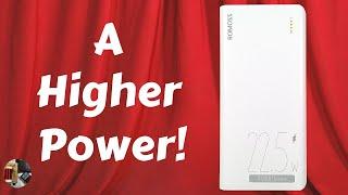 Romoss Sense 6F 22.5W PD 20Ah Power Bank Review