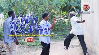 KWAME NKRUMAH S1 EP 10 (FOR GIRLS) #kumawood #ghanacomedy #kwadwonkansah #twimovies #comedyseries