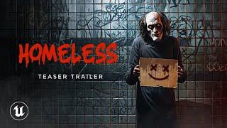 Homeless - Reveal Trailer