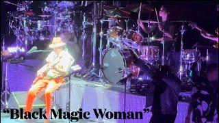 Santana “Black Magic Woman” Live on 8/28/24 at the Kia Forum