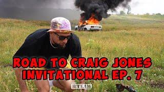 CRAIG JONES DESTROYS ADCC CAR | ROAD TO CJI EP.7