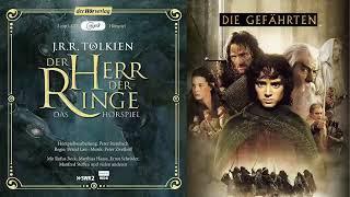 1 Der Herr der Ringe   Das Hörspiel KOMPLETT