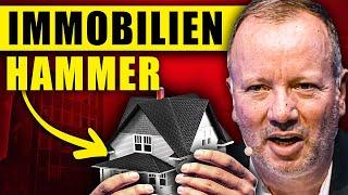 "Wir haben den deutschen Immobilienmarkt komplett ruiniert!" - Dr. Markus Krall