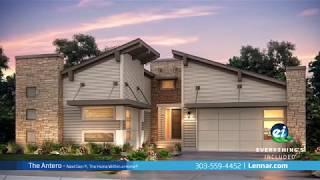 The Antero Next Gen® Home Tour - Lennar Colorado