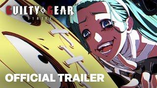 GUILTY GEAR -STRIVE-  A.B.A Official Reveal Trailer