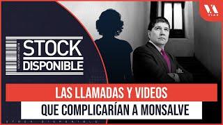 Los RELATOS CLAVES del CASO MONSALVE | CIPER en Stock Disponible