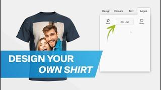 Design your own T-Shirts with the owayo 3D Designer: Fast, individual and very easy