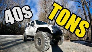 Jeep Wrangler Rig Walk Around | New Jeep!