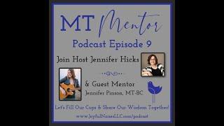 MT Mentor Podcast Episode 9