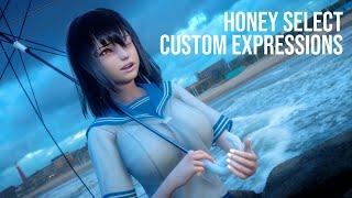 Honey Select 2  Combining Expressions Tutorial