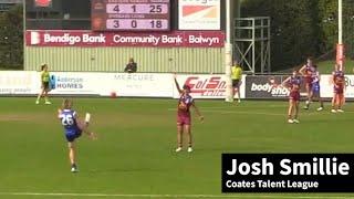 Josh Smillie - Dominant Performance - Talent League Round 6