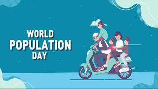 World Population Day - 11-07- 2021