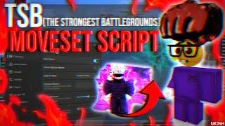 NEW SCRIPT UPDATE 2025 | THE STRONGEST BATTLEGROUNDS TSB SCRIPT (PC & MOBILE) AUTO FARM, GOJO SCRIPT