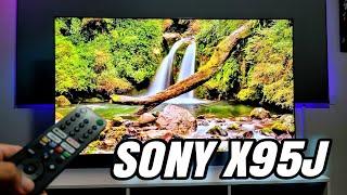 Sony X95J Should you buy it.?