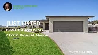 Michelle Cottington Presents | 2 Carrie Crescent, Moruya