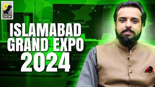 Pakistan's Grand Expo 2024 by Connected Pakistan Conference 24